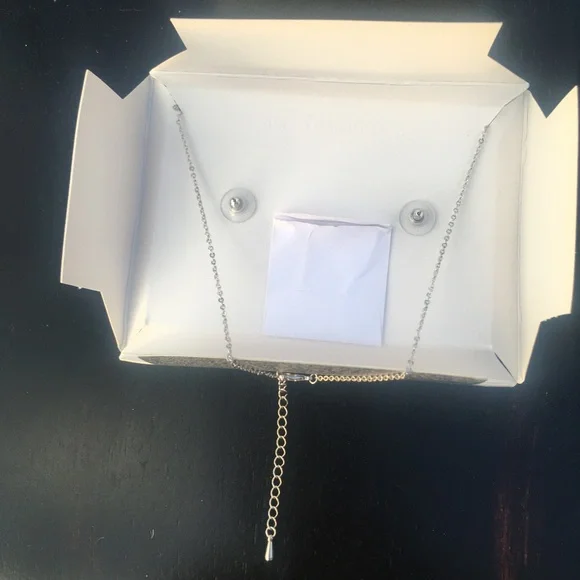 Charter Club Costume -  Necklace and Earing Set - Picture 2 of 3